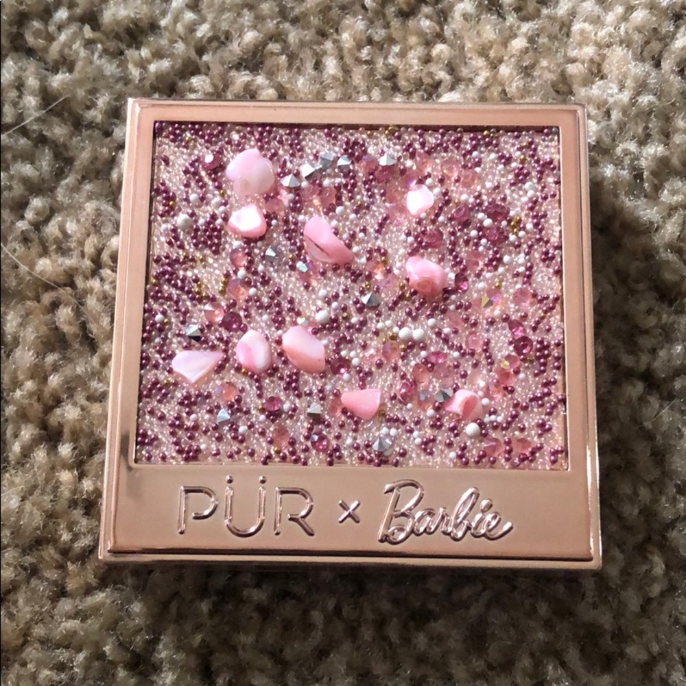 PURxBARBIE HIGHLIGHT